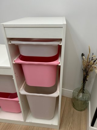 Mueble Almacenaje Trofast Blanco