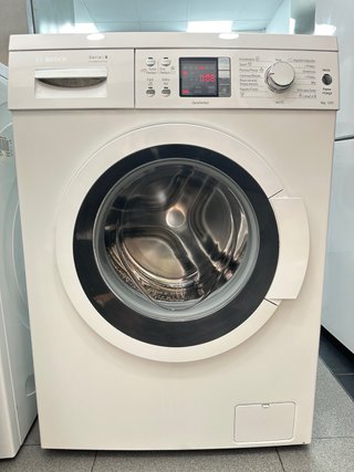 Lavadora Bosch Serie 6 VarioPerfect Semi Nueva