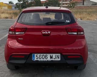 KIA Rio 2023