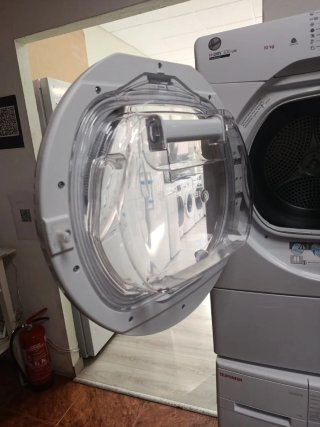 Secadora Hoover H-DRY 300 LITE 10kg