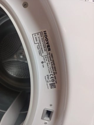 Secadora Hoover H-DRY 300 LITE 10kg