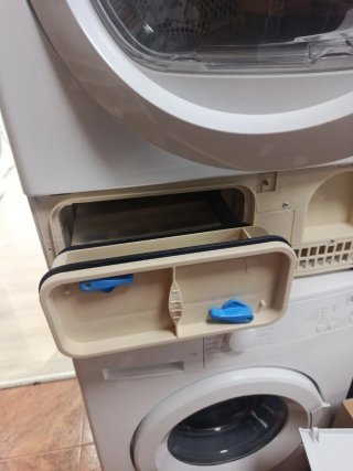 Secadora Hoover H-DRY 300 LITE 10kg