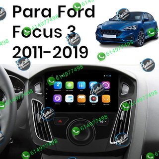 Radio Pantalla CARPLAY GPS USB para Ford Focus MK3