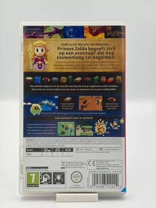 Zelda Echoes of Wisdom Nintendo Switch