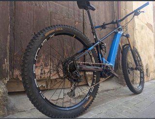 Mondraker Crafty SE 2023 Talla L
