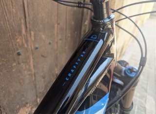 Mondraker Crafty SE 2023 Talla L
