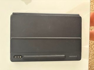 Samsung Tab S7 Tablet + funda samsung original.