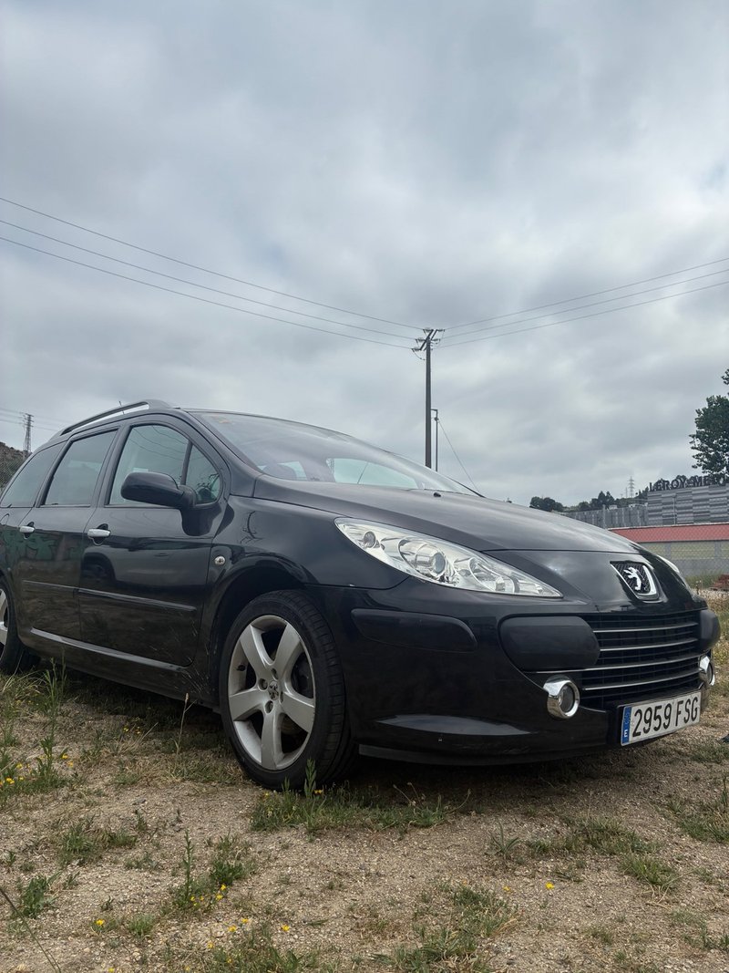 Peugeot 307 SW 2007 - foto 1