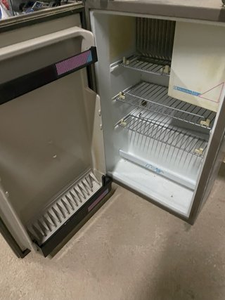 Nevera de gas para camper