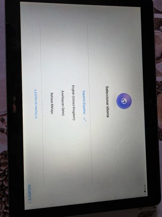 Huawei MediaPad T3 10
