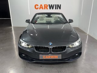 BMW Serie 4 420d Auto.