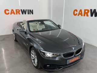 BMW Serie 4 420d Auto.