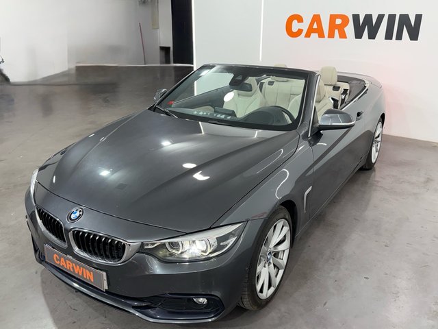 BMW Serie 4 420d Auto.