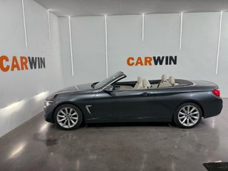 BMW Serie 4 420d Auto.