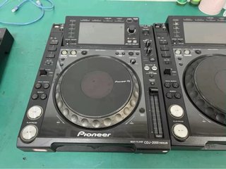 Pareja de Pioneer CDJ-2000 Nexus