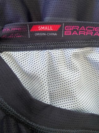 Camiseta entrenamiento bjj Gracie Barra