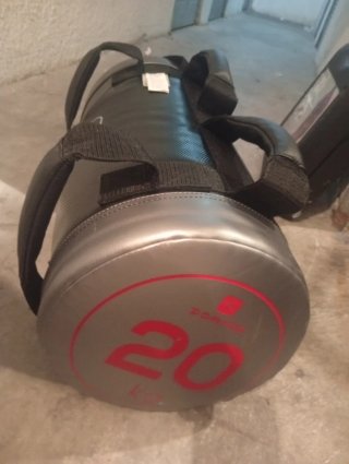 Saco de boxeo 20 kg