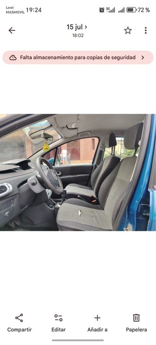 Renault Modus 2008