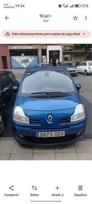 Renault Modus 2008