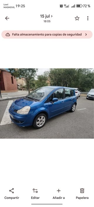 Renault Modus 2008