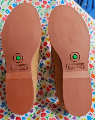 Timberland Mujer Beige Talla 41.5 NUEVAS