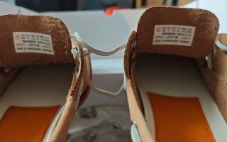 Timberland Mujer Beige Talla 41.5 NUEVAS