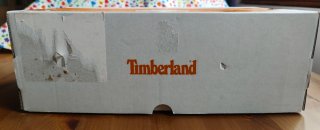 Timberland Mujer Beige Talla 41.5 NUEVAS