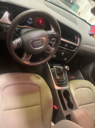 Audi A4 2011