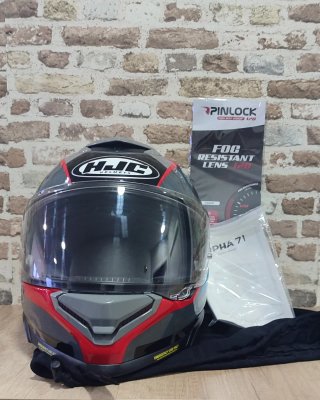 Casco Moto HJC RPHA 71 Talla S