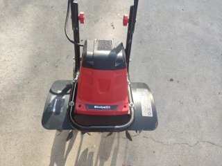 Motocultor Eléctrico Einhell