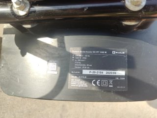 Motocultor Eléctrico Einhell