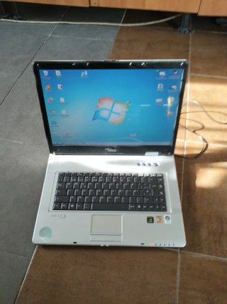 Ordenador Portátil Fujitsu Siemens