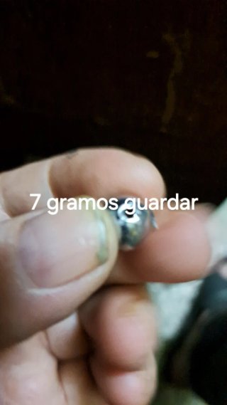 Plomos de pesca 7 gramos