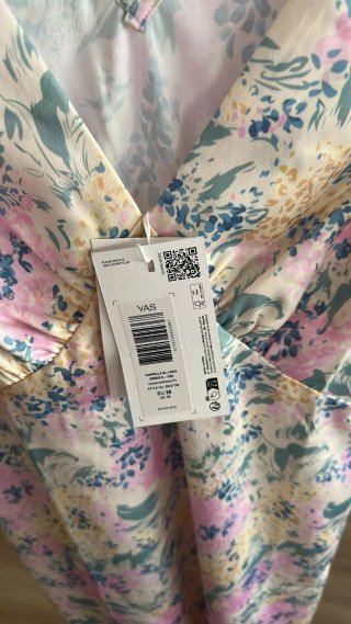 Vestido sin estrenar talla 38