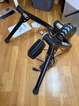 Rodillo Wahoo Kickr Snap