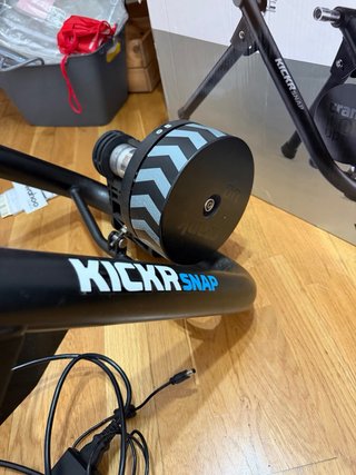 Rodillo Wahoo Kickr Snap