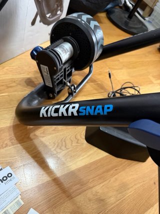 Rodillo Wahoo Kickr Snap