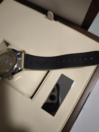 Longines Legend Diver Automático Garantía
