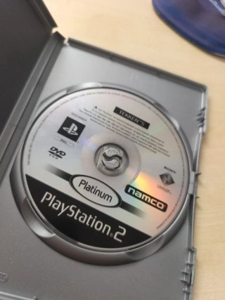 Tekken 5 PS2 (PlayStation 2)