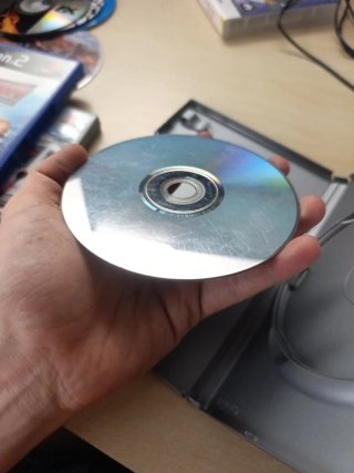 Tekken 5 PS2 (PlayStation 2)