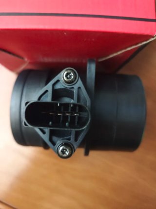 Caudalímetro NUEVO marca STORM!!