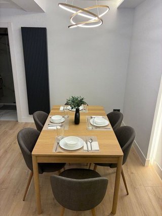 Piso en alquiler en Niño Jesús en Madrid