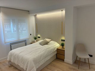 Piso en alquiler en Niño Jesús en Madrid