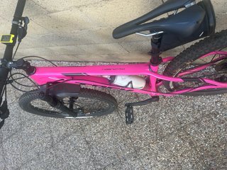 Bicicleta Trek Procaliber 6 Talla 15.5
