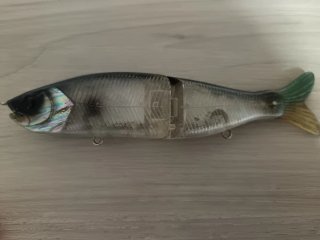 Señuelo Swimbait River 2 Sea s waber 168