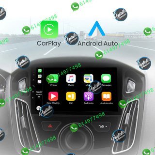 Radio Pantalla CARPLAY GPS USB para Ford Focus MK3