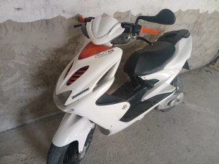 Yamaha Aerox Scooter 49cc