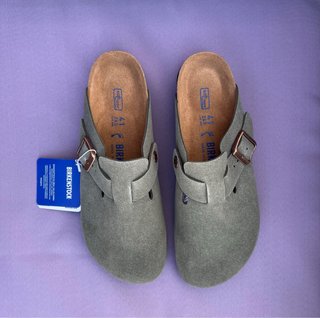 Birkenstock 41 verde-oliva
