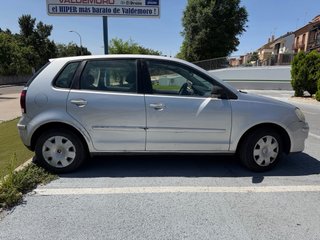 Volkswagen Polo 2007 etiqueta c distri al dia