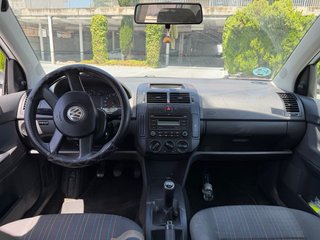 Volkswagen Polo 2007 etiqueta c distri al dia